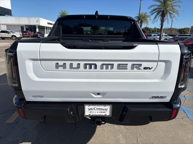 new 2025 GMC HUMMER EV car, priced at $96,685