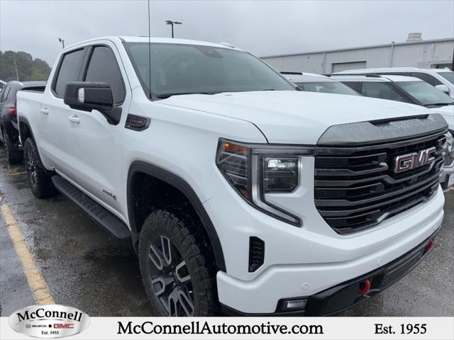 used 2024 GMC Sierra 1500 car, priced at $63,923