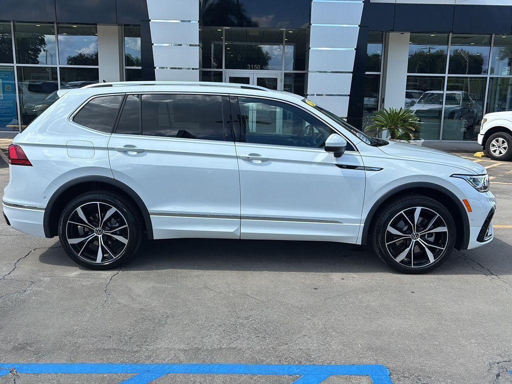 used 2024 Volkswagen Tiguan car, priced at $32,987