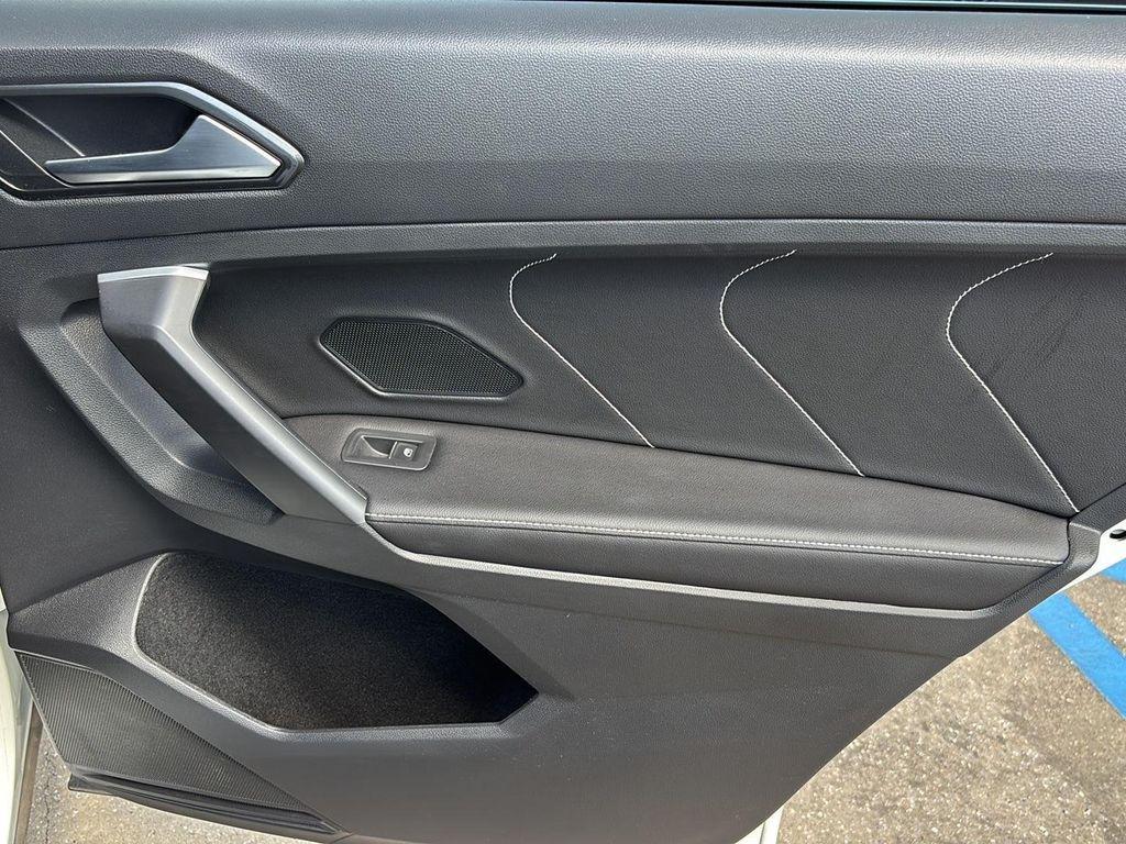 used 2024 Volkswagen Tiguan car, priced at $32,987