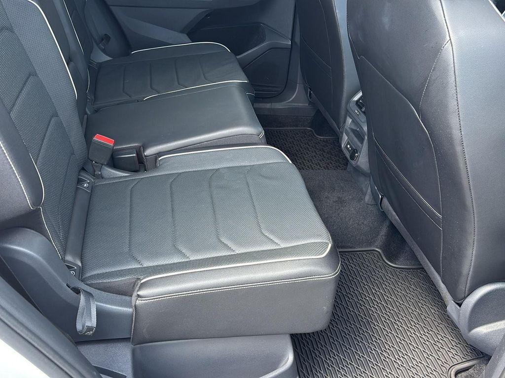 used 2024 Volkswagen Tiguan car, priced at $32,987
