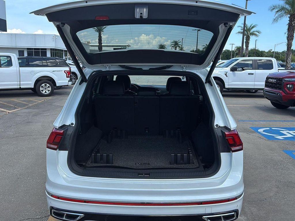 used 2024 Volkswagen Tiguan car, priced at $32,987