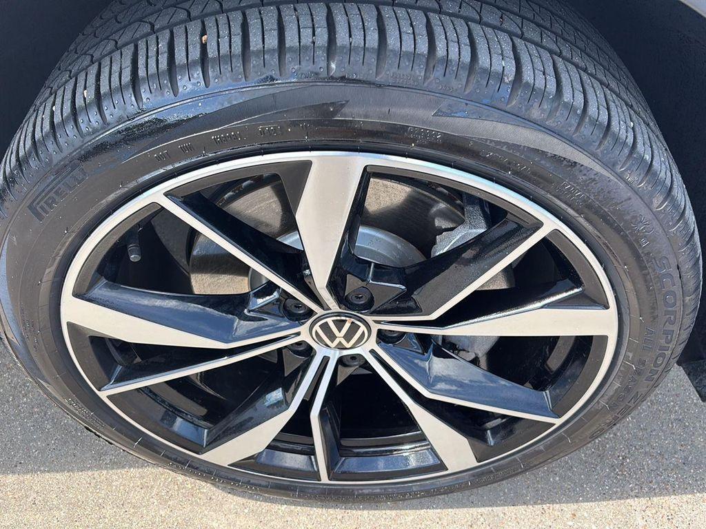 used 2024 Volkswagen Tiguan car, priced at $32,987
