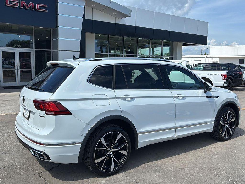 used 2024 Volkswagen Tiguan car, priced at $32,987