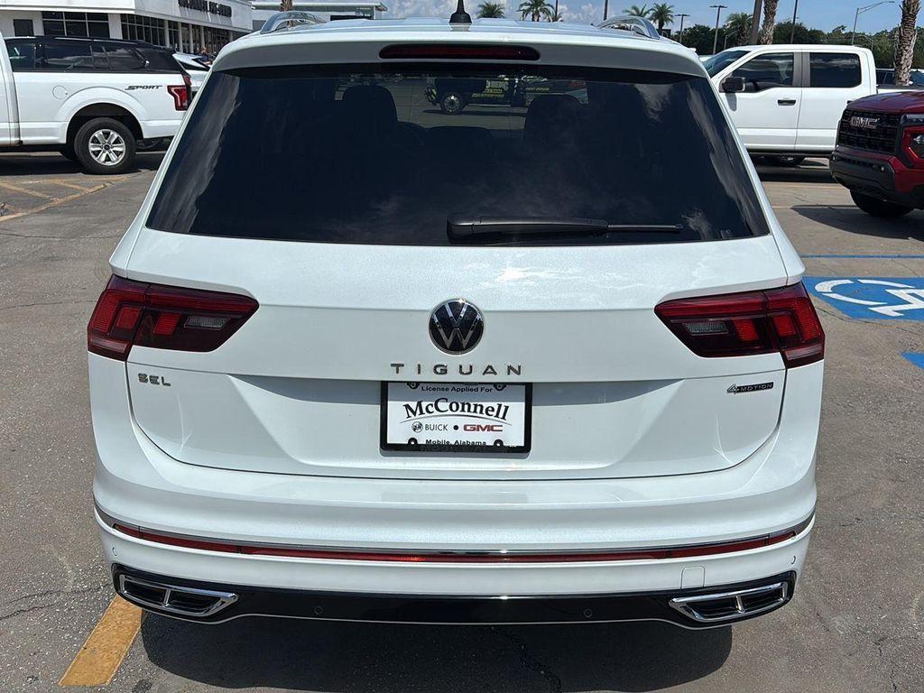 used 2024 Volkswagen Tiguan car, priced at $32,987