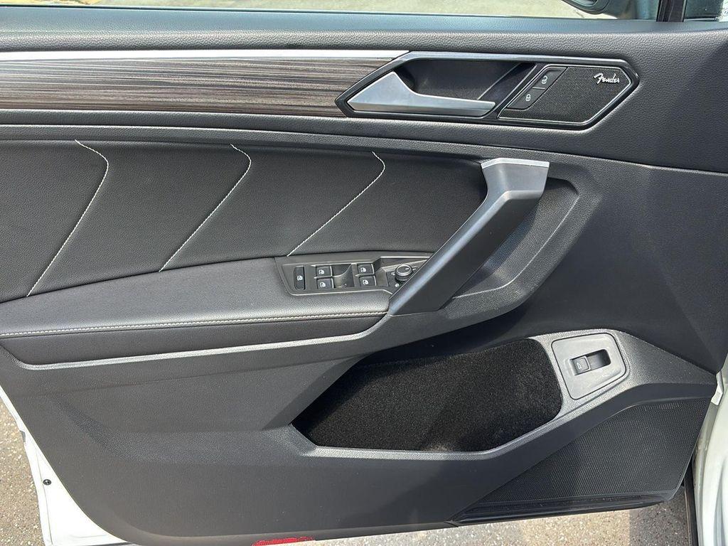 used 2024 Volkswagen Tiguan car, priced at $32,987