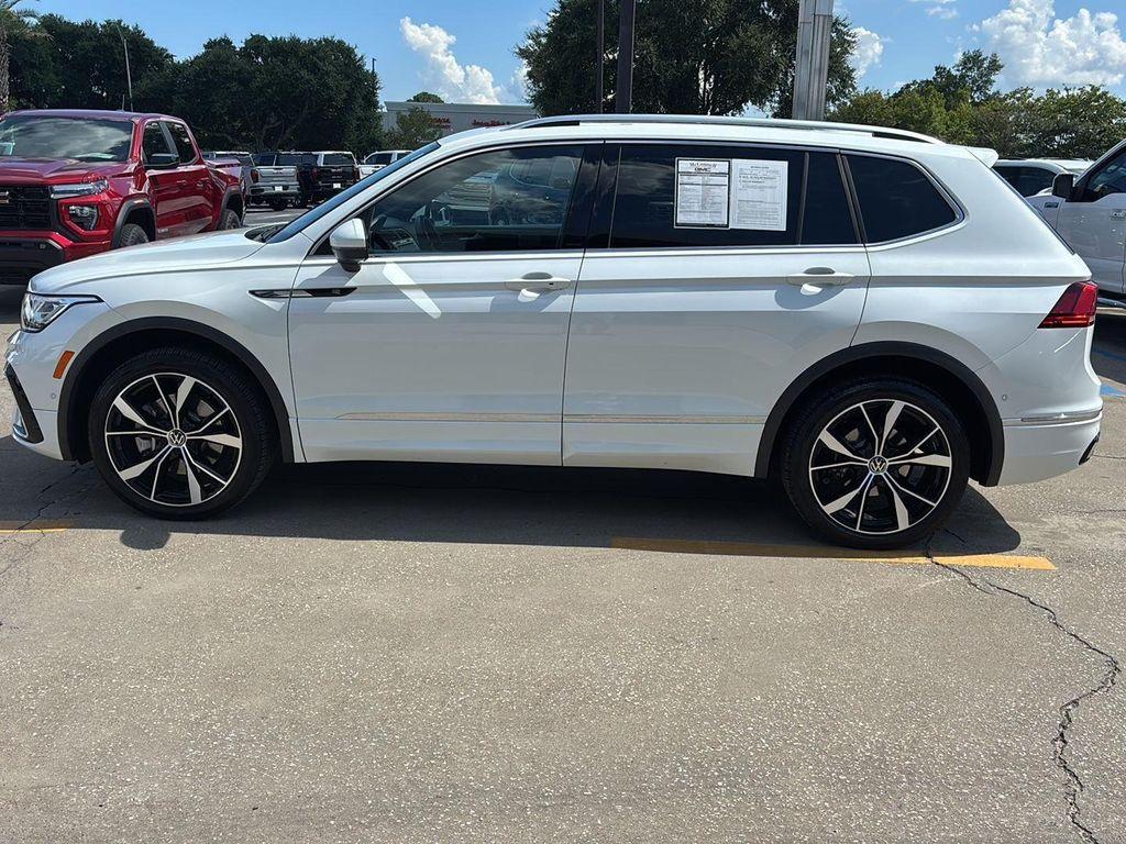 used 2024 Volkswagen Tiguan car, priced at $32,987