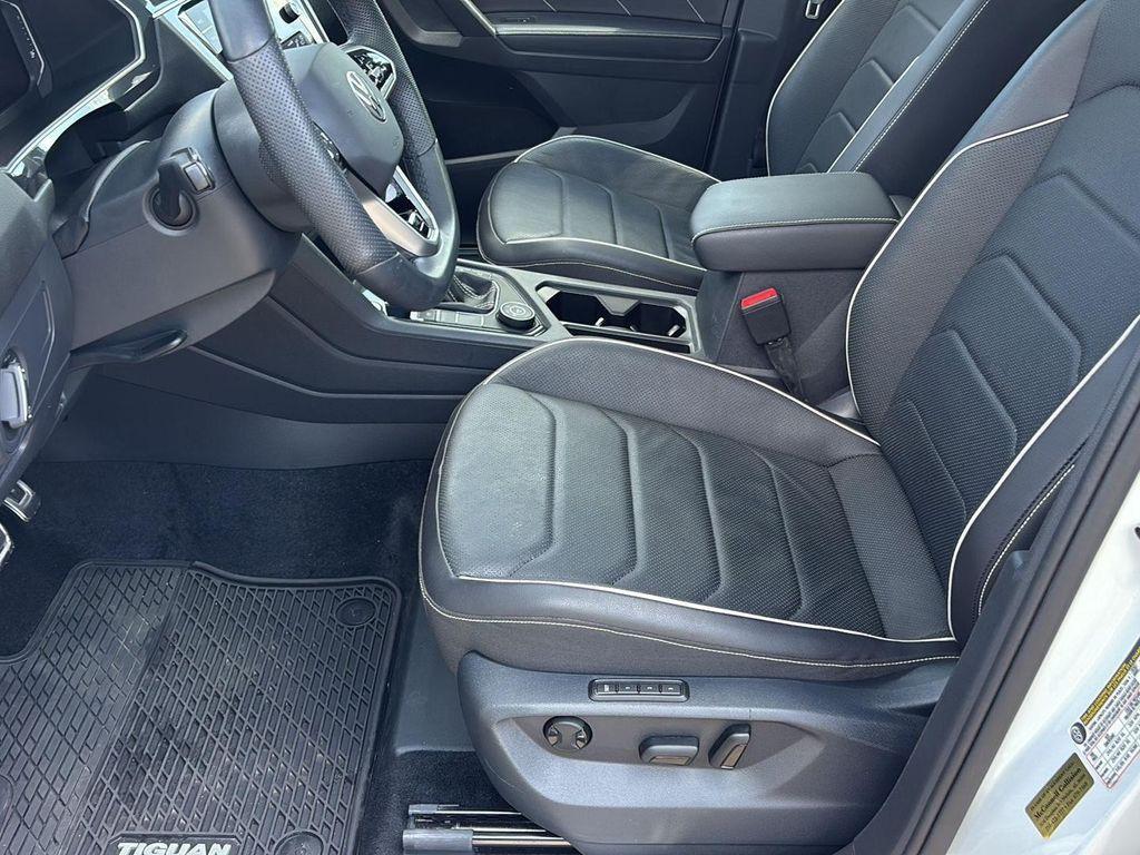 used 2024 Volkswagen Tiguan car, priced at $32,987