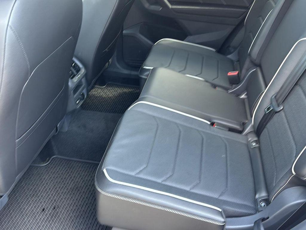 used 2024 Volkswagen Tiguan car, priced at $32,987