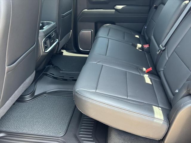 new 2025 GMC Sierra 1500 car, priced at $76,944