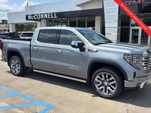 new 2025 GMC Sierra 1500 car, priced at $76,944