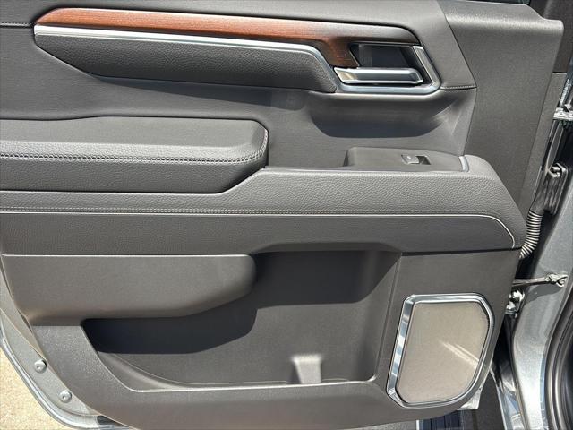 new 2025 GMC Sierra 1500 car, priced at $76,944