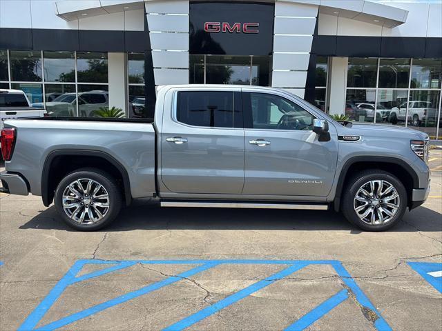 new 2025 GMC Sierra 1500 car, priced at $76,944