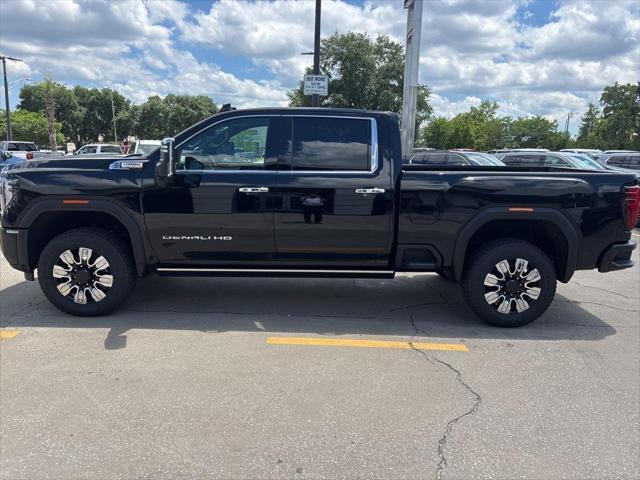 new 2025 GMC Sierra 2500 car, priced at $84,700