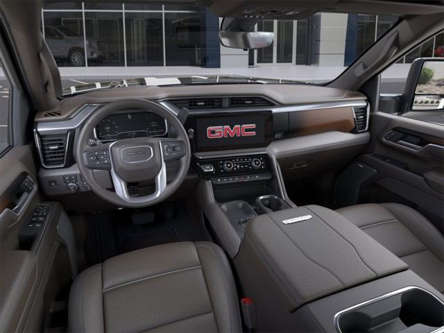 new 2025 GMC Sierra 2500 car, priced at $88,845