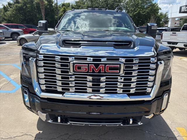new 2025 GMC Sierra 2500 car, priced at $84,700