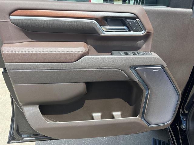 new 2025 GMC Sierra 2500 car, priced at $84,700