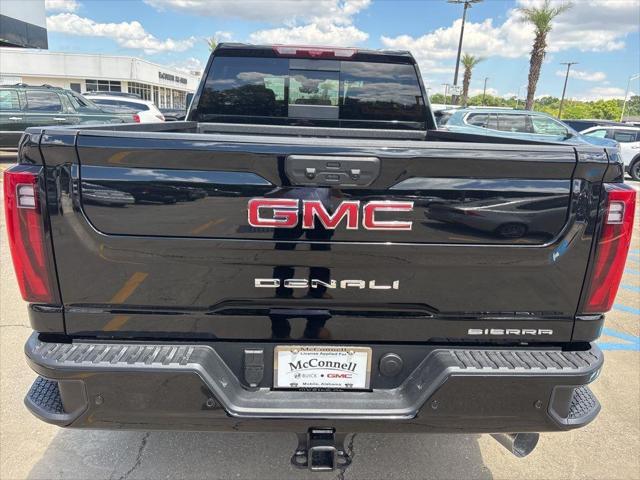 new 2025 GMC Sierra 2500 car, priced at $84,700