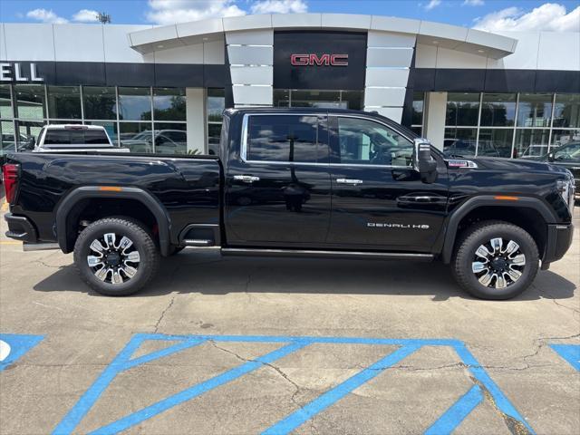 new 2025 GMC Sierra 2500 car, priced at $88,845