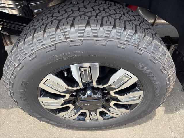 new 2025 GMC Sierra 2500 car, priced at $88,845