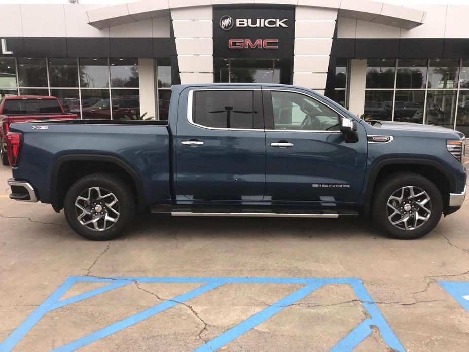 new 2024 GMC Sierra 1500 car, priced at $63,918