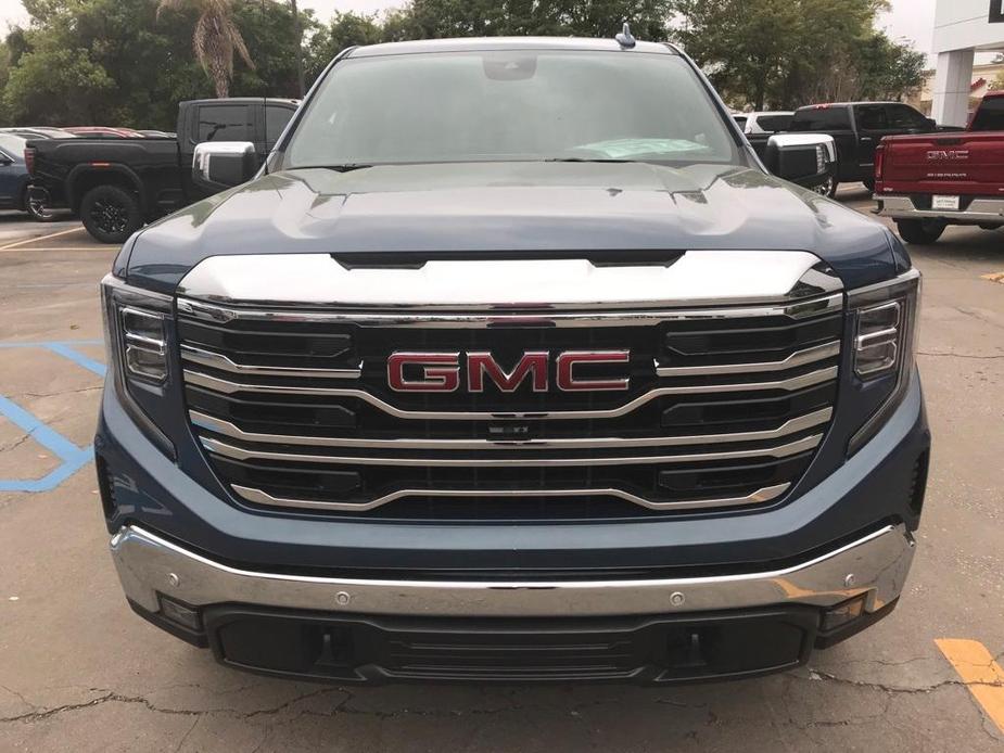 new 2024 GMC Sierra 1500 car, priced at $63,918