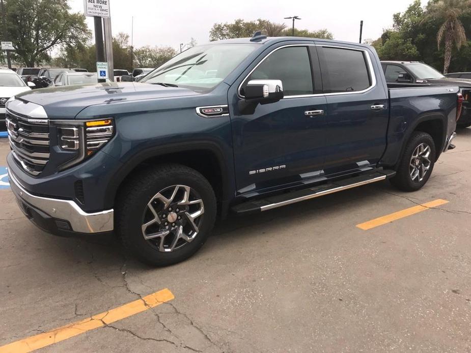 new 2024 GMC Sierra 1500 car, priced at $63,918