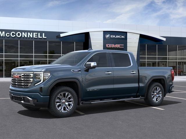 new 2025 GMC Sierra 1500 car, priced at $71,115