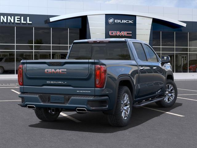 new 2025 GMC Sierra 1500 car, priced at $71,115