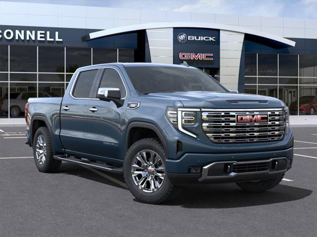 new 2025 GMC Sierra 1500 car, priced at $71,115