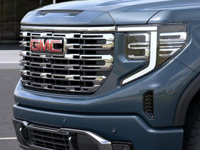 new 2025 GMC Sierra 1500 car, priced at $71,115