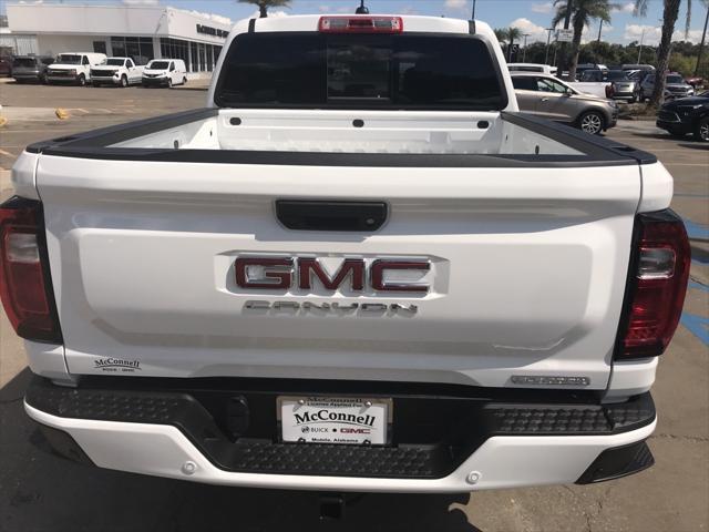 new 2024 GMC Canyon car, priced at $43,375