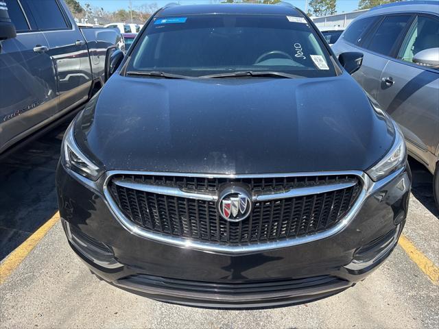 used 2021 Buick Enclave car, priced at $27,497