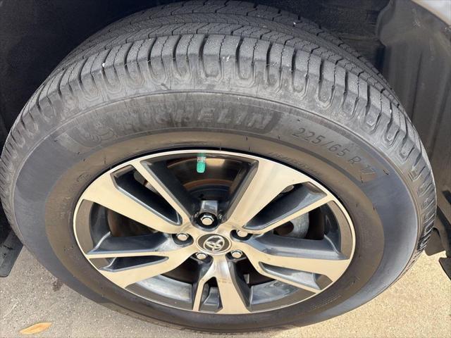 used 2018 Toyota RAV4 car, priced at $19,488