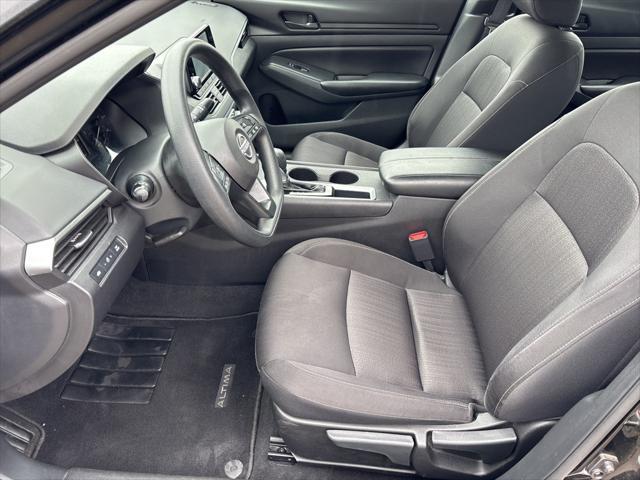 used 2023 Nissan Altima car, priced at $20,618