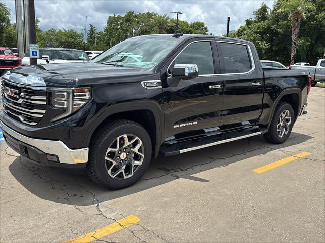 new 2025 GMC Sierra 1500 car, priced at $60,675