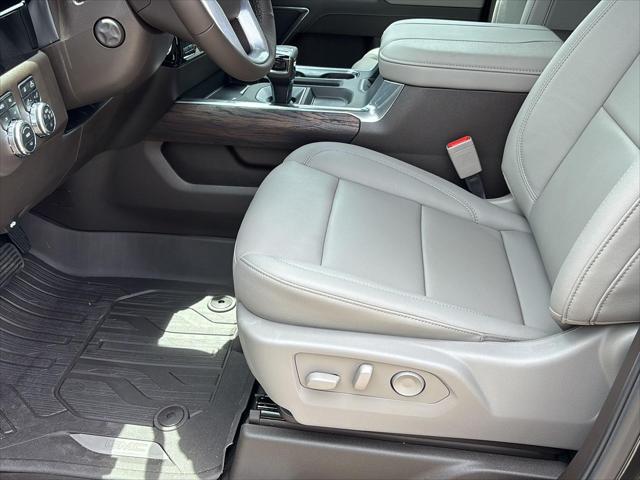 new 2025 GMC Sierra 1500 car, priced at $60,675