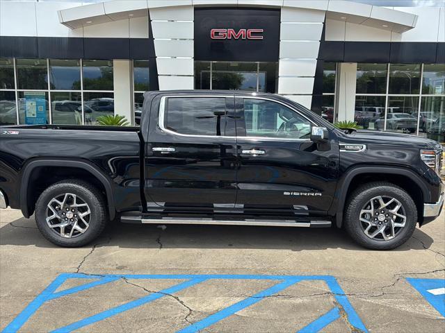new 2025 GMC Sierra 1500 car, priced at $60,675