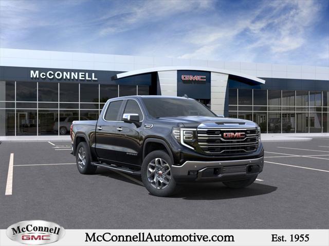 new 2025 GMC Sierra 1500 car, priced at $60,675