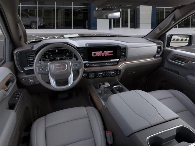 new 2025 GMC Sierra 1500 car, priced at $60,675