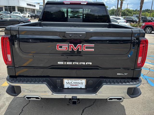 new 2025 GMC Sierra 1500 car, priced at $60,675
