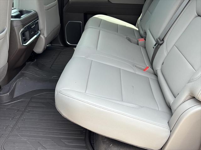 new 2025 GMC Sierra 1500 car, priced at $60,675