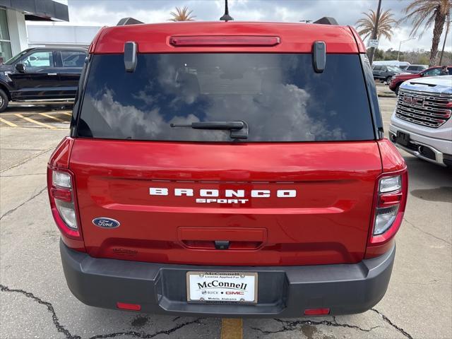 used 2022 Ford Bronco Sport car, priced at $24,483