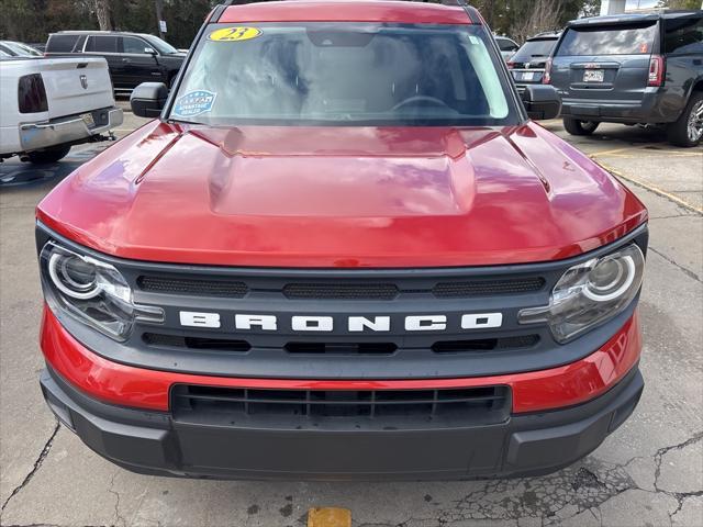 used 2022 Ford Bronco Sport car, priced at $24,483