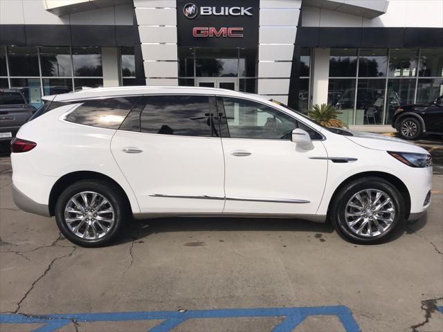 used 2021 Buick Enclave car, priced at $29,313