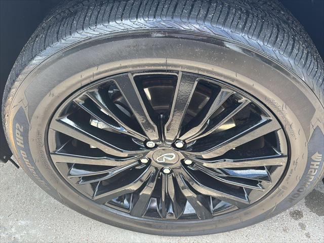 used 2024 INFINITI QX60 car, priced at $54,532