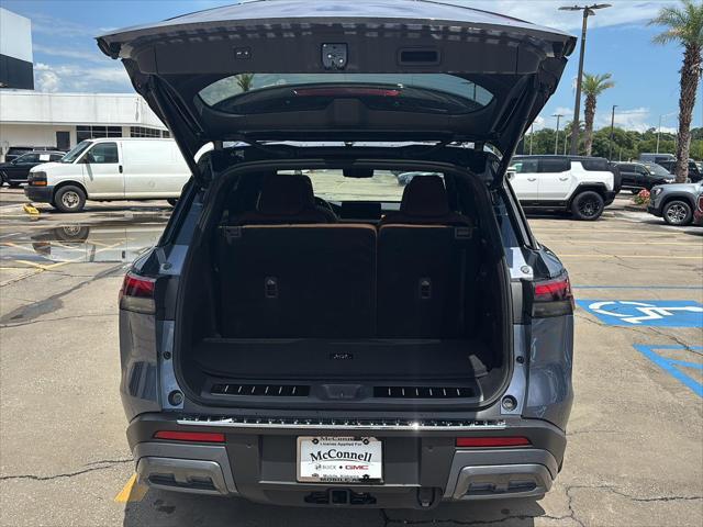 used 2024 INFINITI QX60 car, priced at $54,532