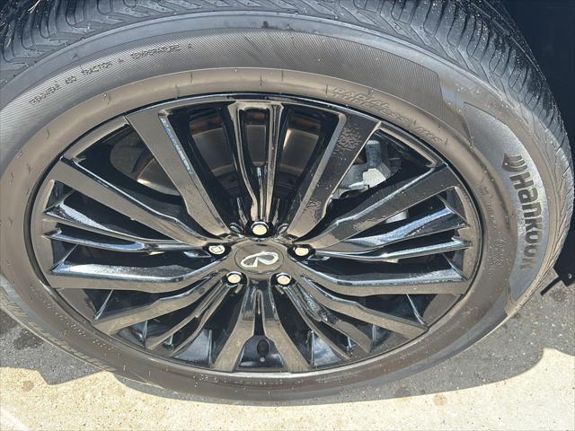 used 2024 INFINITI QX60 car, priced at $54,532