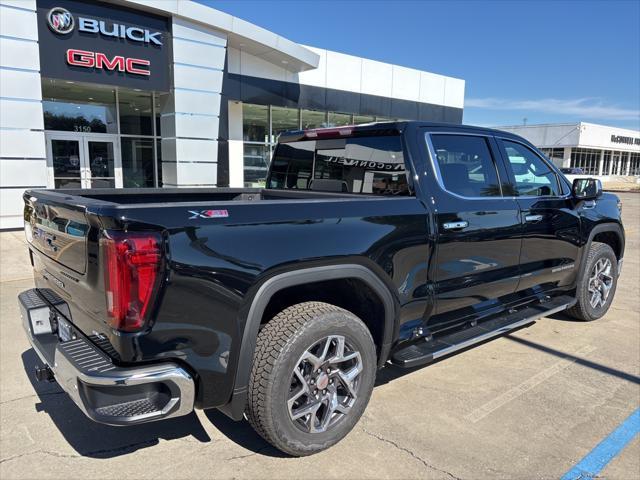 new 2025 GMC Sierra 1500 car, priced at $61,975