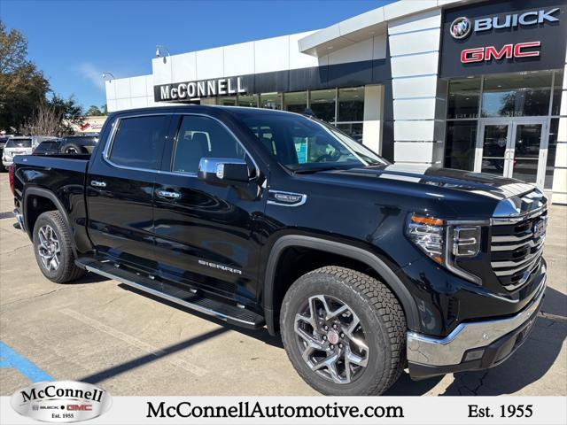 new 2025 GMC Sierra 1500 car, priced at $61,975